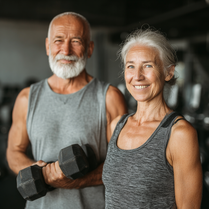 Professional murabbiy kattalar bilan mashq qilish